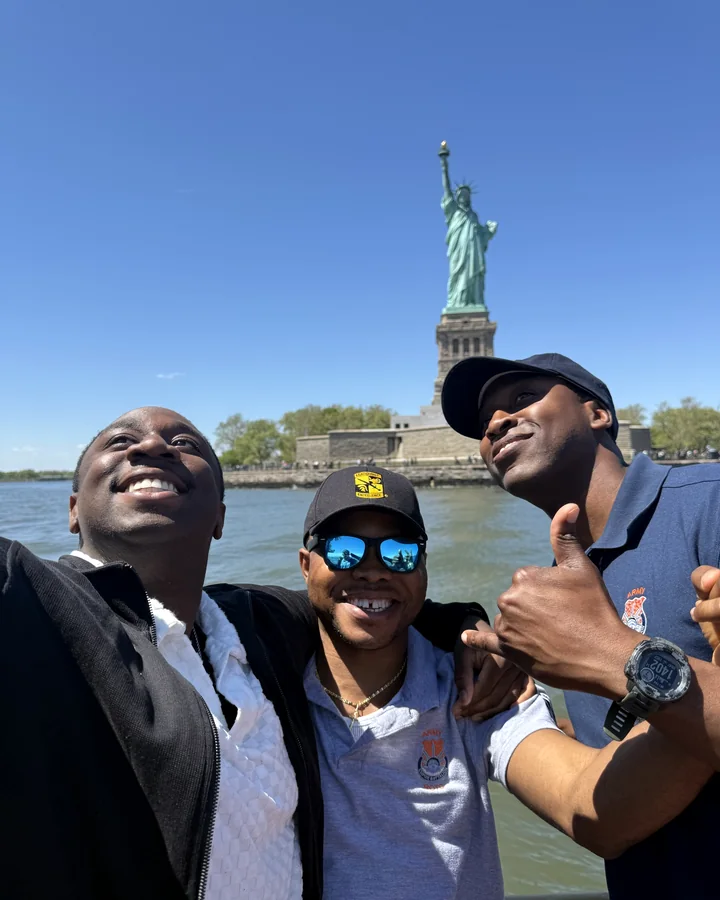 New York, Statue of Liberty